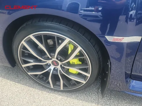 More photos of 2021 Subaru WRX STi Limited at Clement Chrysler Dodge Jeep Ram Columbia, IL