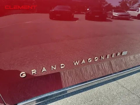 Another view of 2022 Jeep Grand Wagoneer Series III for sale in Columbia, IL at Clement Chrysler Dodge Jeep Ram Columbia