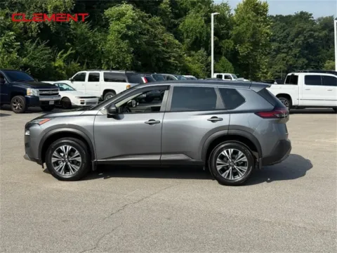 Photos of 2023 Nissan Rogue SV for sale in Columbia, IL at Clement Chrysler Dodge Jeep Ram Columbia