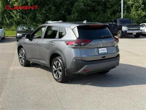 Another view of 2023 Nissan Rogue SV for sale in Columbia, IL at Clement Chrysler Dodge Jeep Ram Columbia