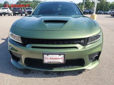 Photos of 2023 Dodge Charger R/T Scat Pack Widebody for sale in Columbia, IL at Clement Chrysler Dodge Jeep Ram Columbia