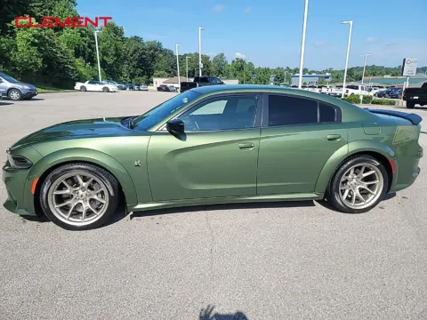 More photos of 2023 Dodge Charger R/T Scat Pack Widebody at Clement Chrysler Dodge Jeep Ram Columbia, IL