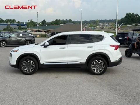 Photos of 2022 Hyundai Santa Fe Limited for sale in Columbia, IL at Clement Chrysler Dodge Jeep Ram Columbia