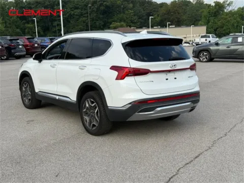 Another view of 2022 Hyundai Santa Fe Limited for sale in Columbia, IL at Clement Chrysler Dodge Jeep Ram Columbia