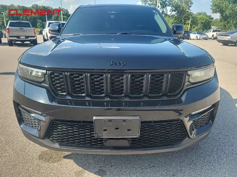 Photos of 2024 Jeep Grand Cherokee Limited for sale in Columbia, IL at Clement Chrysler Dodge Jeep Ram Columbia