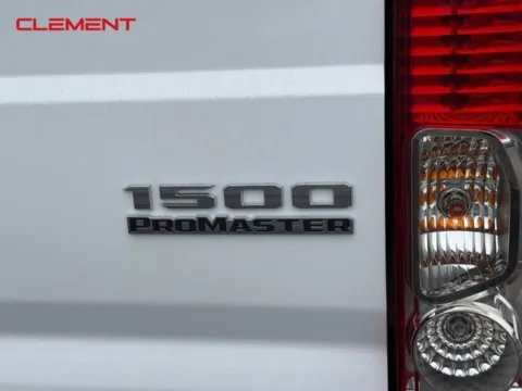 More photos of 2026 Ram ProMaster 1500 Low Roof at Clement Chrysler Dodge Jeep Ram Columbia, IL