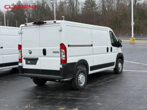 Another view of 2026 Ram ProMaster 1500 Low Roof for sale in Columbia, IL at Clement Chrysler Dodge Jeep Ram Columbia