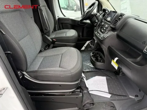More photos of 2026 Ram ProMaster 1500 Low Roof at Clement Chrysler Dodge Jeep Ram Columbia, IL