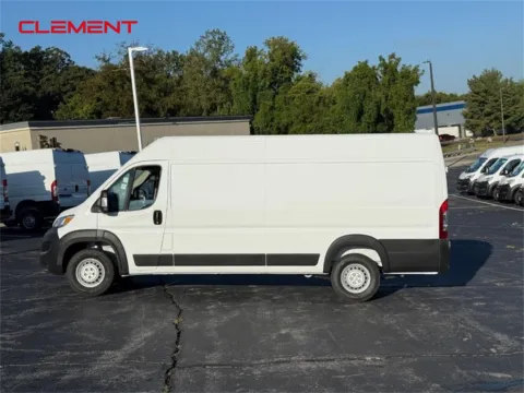 Photos of 2026 Ram ProMaster 3500 High Roof for sale in Columbia, IL at Clement Chrysler Dodge Jeep Ram Columbia