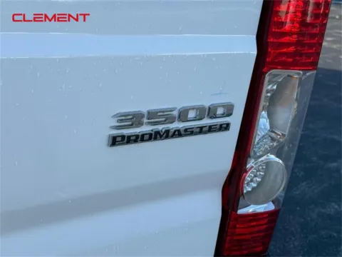 More photos of 2026 Ram ProMaster 3500 High Roof at Clement Chrysler Dodge Jeep Ram Columbia, IL