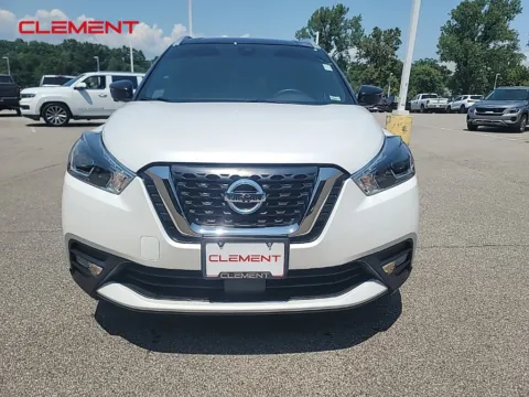 Photos of 2020 Nissan Kicks SR for sale in Columbia, IL at Clement Chrysler Dodge Jeep Ram Columbia