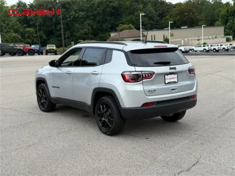 Another view of 2025 Jeep Compass Latitude for sale in Columbia, IL at Clement Chrysler Dodge Jeep Ram Columbia
