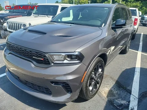Gray 2025 Dodge Durango R/T Plus for sale in Columbia, IL