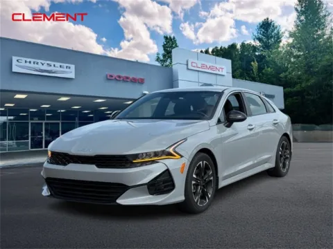 Gray 2023 Kia K5 GT-Line for sale in Columbia, IL