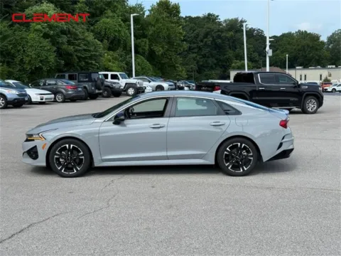 Photos of 2023 Kia K5 GT-Line for sale in Columbia, IL at Clement Chrysler Dodge Jeep Ram Columbia