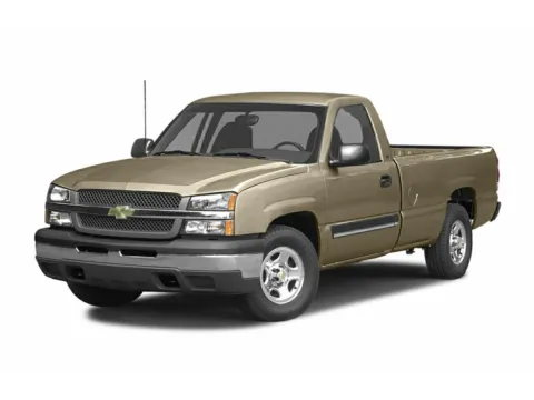 Blue 2005 Chevrolet Silverado 1500 for sale in Columbia, IL