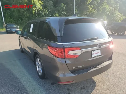More photos of 2018 Honda Odyssey EX-L at Clement Chrysler Dodge Jeep Ram Columbia, IL