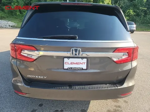 More photos of 2018 Honda Odyssey EX-L at Clement Chrysler Dodge Jeep Ram Columbia, IL