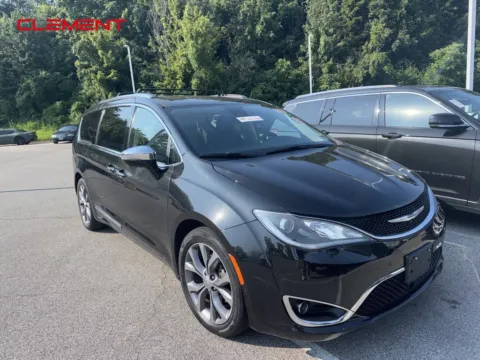 Photos of 2019 Chrysler Pacifica Limited for sale in Columbia, IL at Clement Chrysler Dodge Jeep Ram Columbia