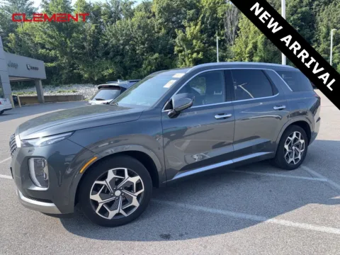Photos of 2022 Hyundai Palisade Calligraphy for sale in Columbia, IL at Clement Chrysler Dodge Jeep Ram Columbia