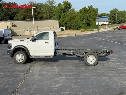 Photos of 2026 Ram 5500HD Tradesman for sale in Columbia, IL at Clement Chrysler Dodge Jeep Ram Columbia