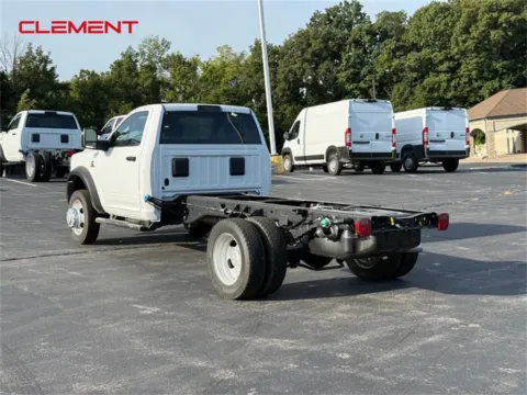 Another view of 2026 Ram 5500HD Tradesman for sale in Columbia, IL at Clement Chrysler Dodge Jeep Ram Columbia