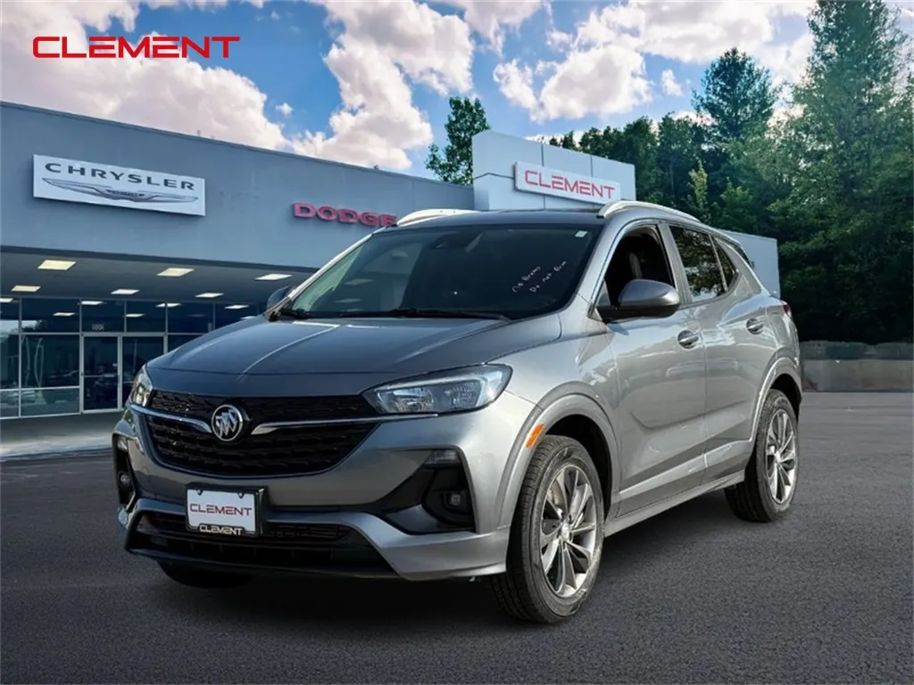 Gray 2020 Buick Encore GX Select for sale in Columbia, IL