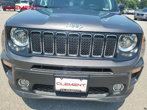 Photos of 2020 Jeep Renegade Latitude for sale in Columbia, IL at Clement Chrysler Dodge Jeep Ram Columbia