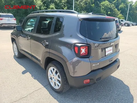 More photos of 2020 Jeep Renegade Latitude at Clement Chrysler Dodge Jeep Ram Columbia, IL