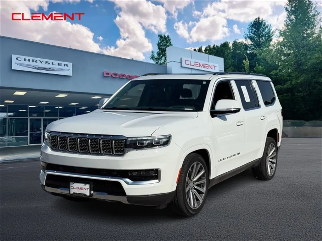 2022 Jeep Grand Wagoneer Series II for sale in Columbia, IL