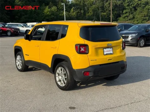 Another view of 2023 Jeep Renegade Latitude for sale in Columbia, IL at Clement Chrysler Dodge Jeep Ram Columbia