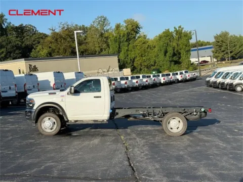 Photos of 2026 Ram 5500HD Tradesman for sale in Columbia, IL at Clement Chrysler Dodge Jeep Ram Columbia