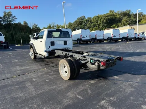 Another view of 2026 Ram 5500HD Tradesman for sale in Columbia, IL at Clement Chrysler Dodge Jeep Ram Columbia