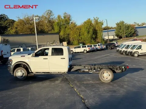 Photos of 2026 Ram 5500HD Tradesman for sale in Columbia, IL at Clement Chrysler Dodge Jeep Ram Columbia