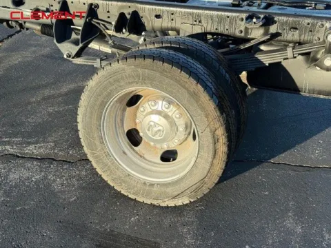 More photos of 2026 Ram 5500HD Tradesman at Clement Chrysler Dodge Jeep Ram Columbia, IL