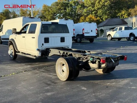 Another view of 2026 Ram 5500HD Tradesman for sale in Columbia, IL at Clement Chrysler Dodge Jeep Ram Columbia