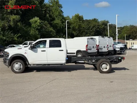 Photos of 2026 Ram 5500HD Tradesman for sale in Columbia, IL at Clement Chrysler Dodge Jeep Ram Columbia