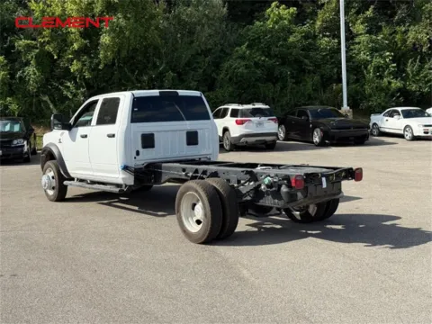 Another view of 2026 Ram 5500HD Tradesman for sale in Columbia, IL at Clement Chrysler Dodge Jeep Ram Columbia