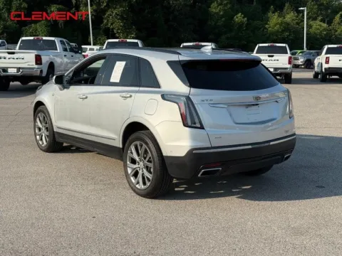 Another view of 2020 Cadillac XT5 Sport for sale in Columbia, IL at Clement Chrysler Dodge Jeep Ram Columbia