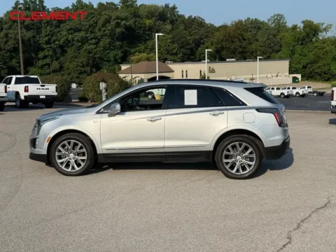 Photos of 2020 Cadillac XT5 Sport for sale in Columbia, IL at Clement Chrysler Dodge Jeep Ram Columbia