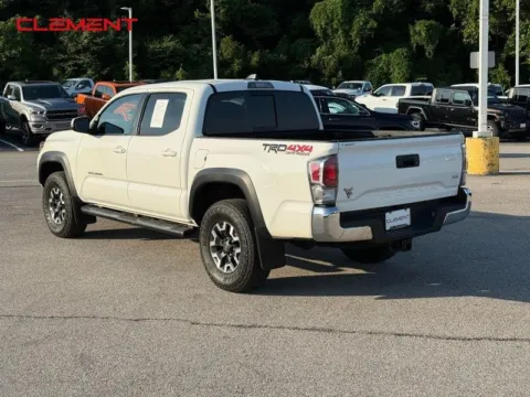 Another view of 2021 Toyota Tacoma TRD Off-Road for sale in Columbia, IL at Clement Chrysler Dodge Jeep Ram Columbia