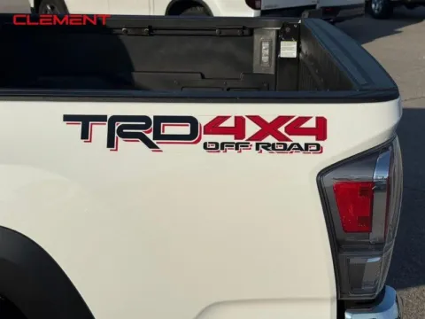 More photos of 2021 Toyota Tacoma TRD Off-Road at Clement Chrysler Dodge Jeep Ram Columbia, IL