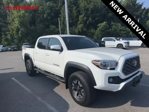 White 2021 Toyota Tacoma TRD Off-Road for sale in Columbia, IL