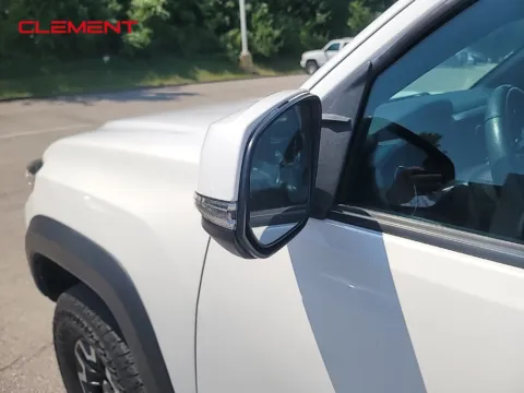 Another view of 2021 Toyota Tacoma TRD Off-Road for sale in Columbia, IL at Clement Chrysler Dodge Jeep Ram Columbia