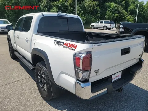 More photos of 2021 Toyota Tacoma TRD Off-Road at Clement Chrysler Dodge Jeep Ram Columbia, IL