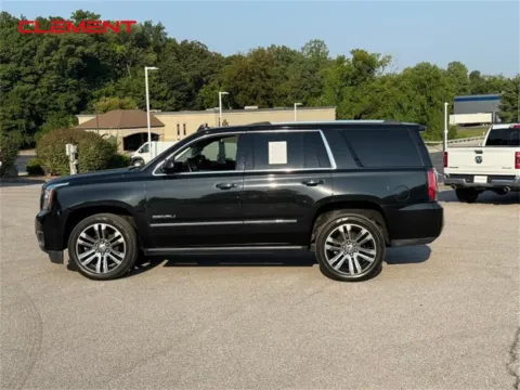 Photos of 2019 GMC Yukon Denali for sale in Columbia, IL at Clement Chrysler Dodge Jeep Ram Columbia