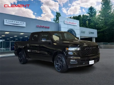 Black 2025 Ram 1500 Big Horn/Lone Star for sale in Columbia, IL