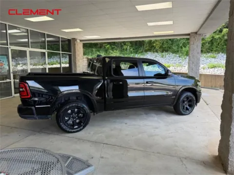 Photos of 2025 Ram 1500 Big Horn/Lone Star for sale in Columbia, IL at Clement Chrysler Dodge Jeep Ram Columbia