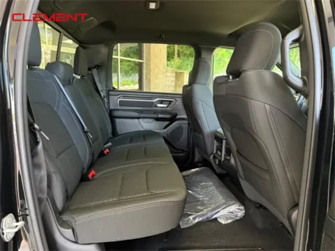 More photos of 2025 Ram 1500 Big Horn/Lone Star at Clement Chrysler Dodge Jeep Ram Columbia, IL