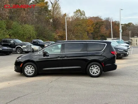 Photos of 2026 Chrysler Pacifica Select for sale in Columbia, IL at Clement Chrysler Dodge Jeep Ram Columbia